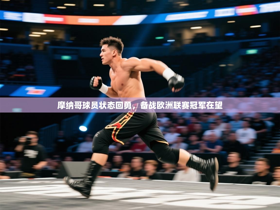 摩纳哥球员状态回勇，备战欧洲联赛冠军在望  第2张