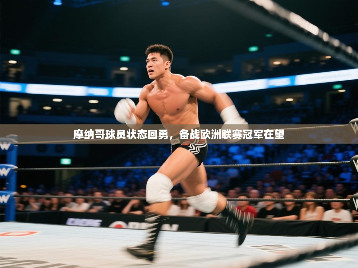 摩纳哥球员状态回勇，备战欧洲联赛冠军在望  第1张