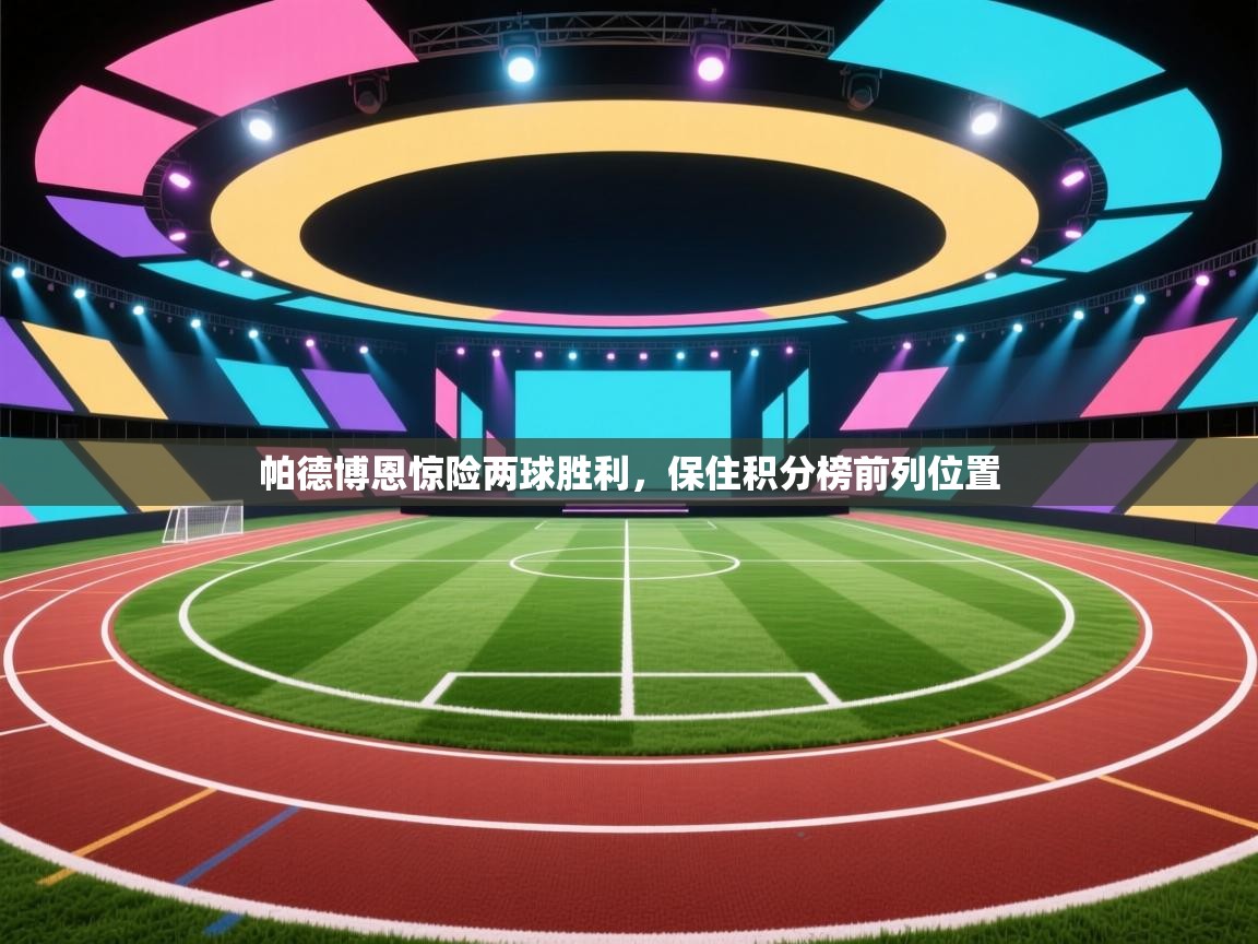 帕德博恩惊险两球胜利,保住积分榜前列位置 第1张