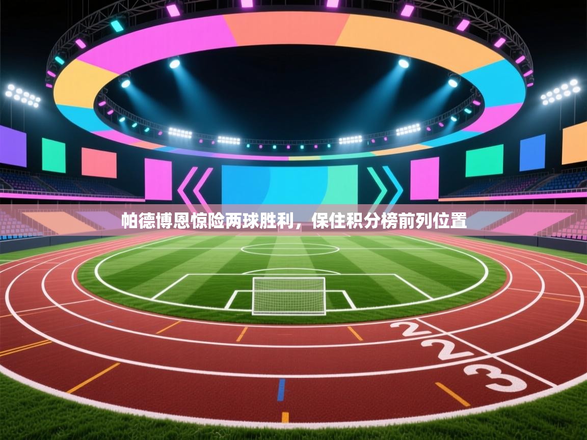 帕德博恩惊险两球胜利,保住积分榜前列位置 第2张
