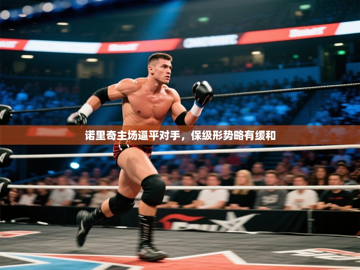 诺里奇主场逼平对手，保级形势略有缓和