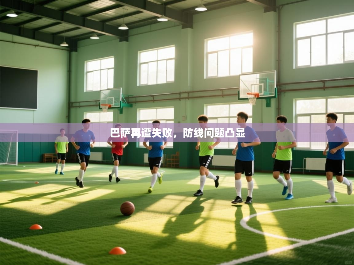 巴萨再遭失败，防线问题凸显  第1张