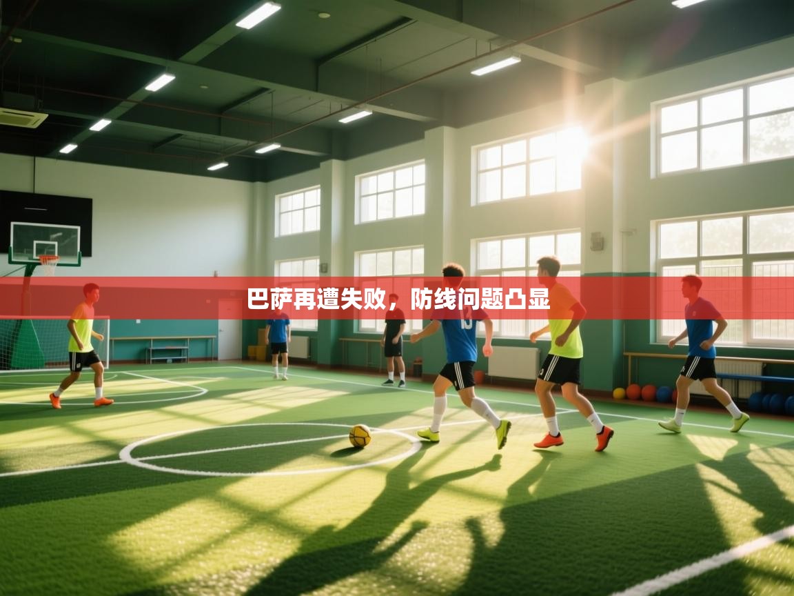 巴萨再遭失败，防线问题凸显  第2张