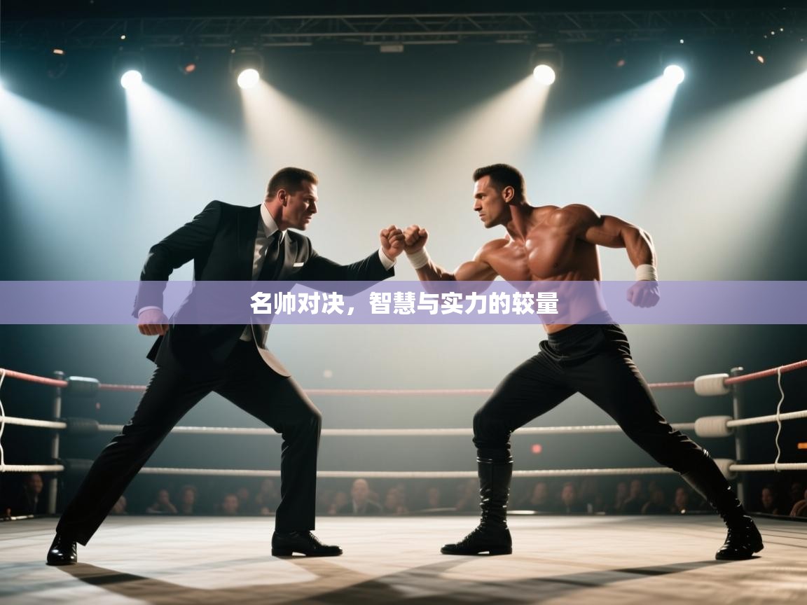 名帅对决,智慧与实力的较量 第2张