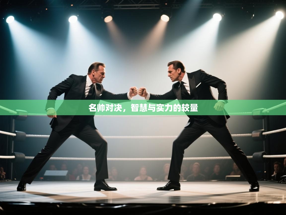名帅对决，智慧与实力的较量