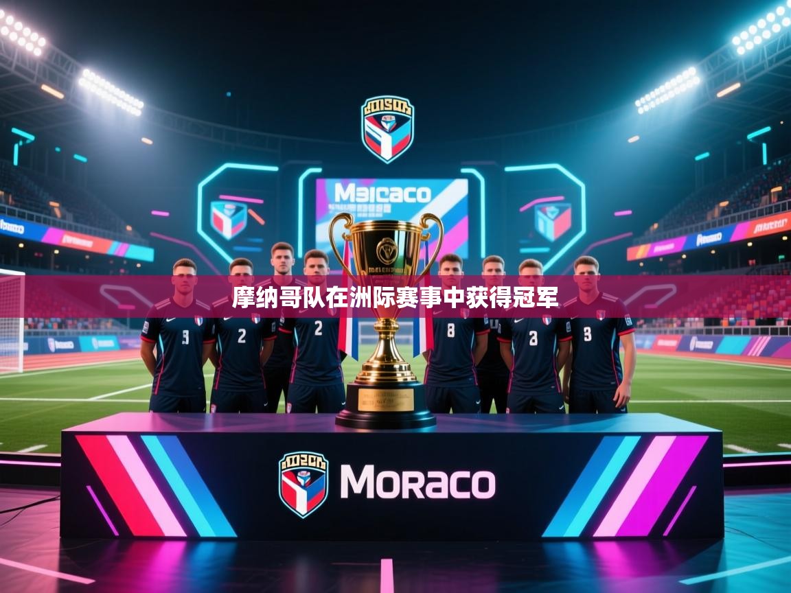 摩纳哥队在洲际赛事中获得冠军  第1张