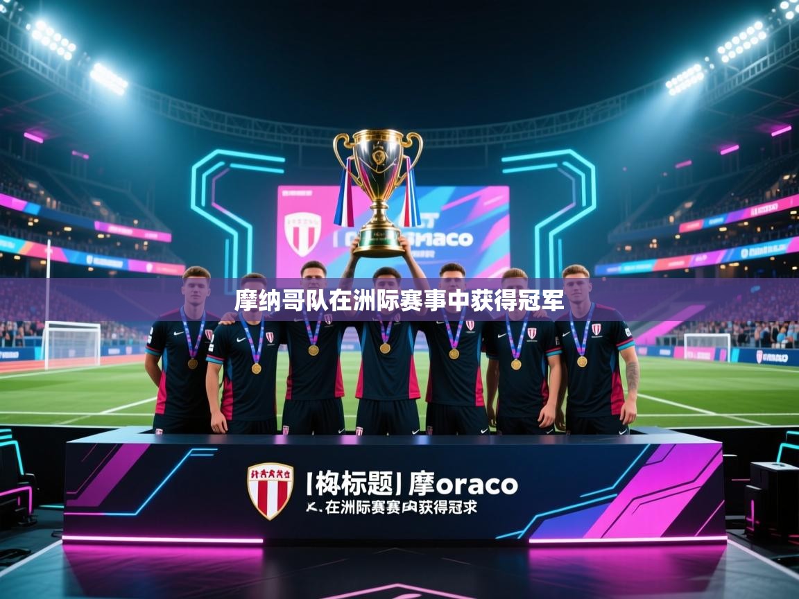 摩纳哥队在洲际赛事中获得冠军  第2张