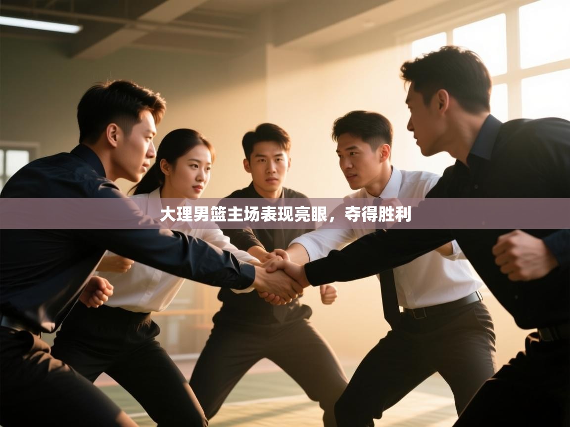 大理男篮主场表现亮眼，夺得胜利