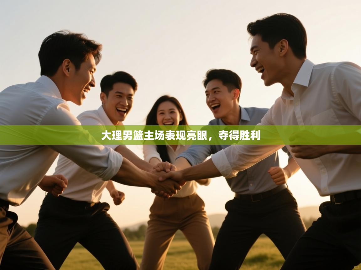 大理男篮主场表现亮眼，夺得胜利  第2张