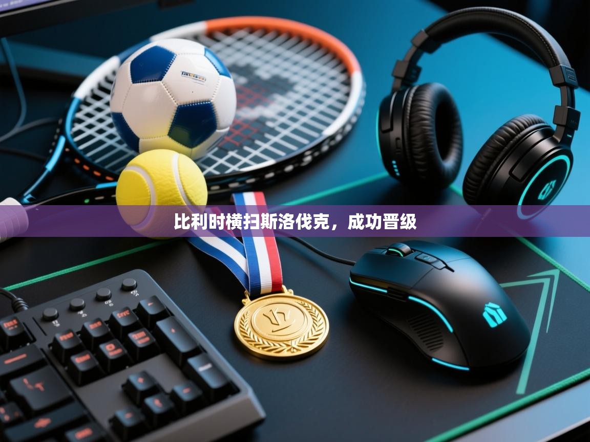 比利时横扫斯洛伐克，成功晋级