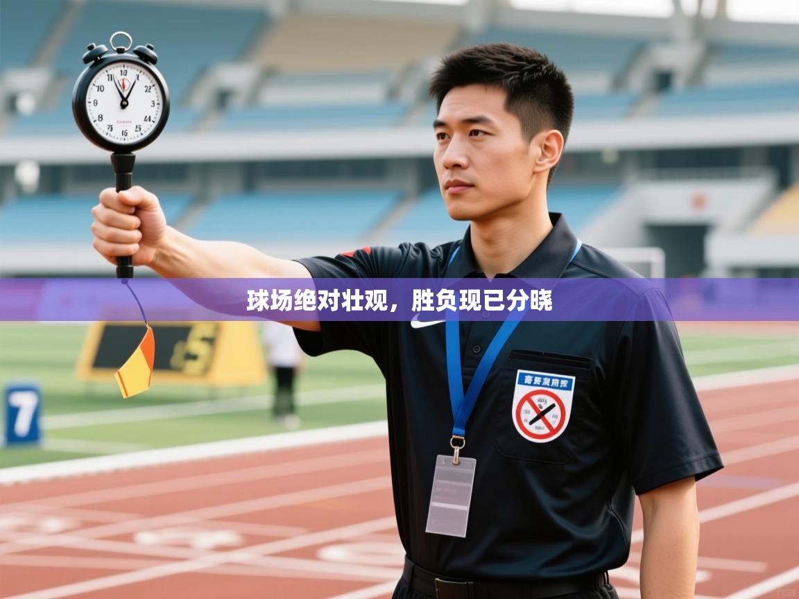 球场绝对壮观，胜负现已分晓  第1张