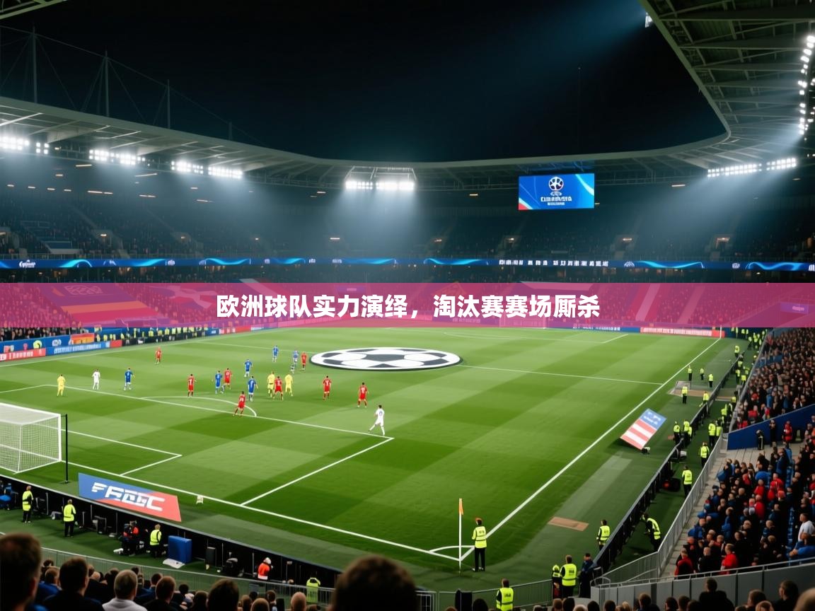 欧洲球队实力演绎，淘汰赛赛场厮杀
